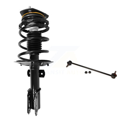 Suspension Strut Coil Spring Assembly Kit-KSS-104434 - Kit.bestparts.ca