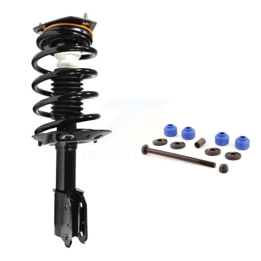 Suspension Strut Coil Spring Assembly Kit-KSS-104437 - Kit.bestparts.ca