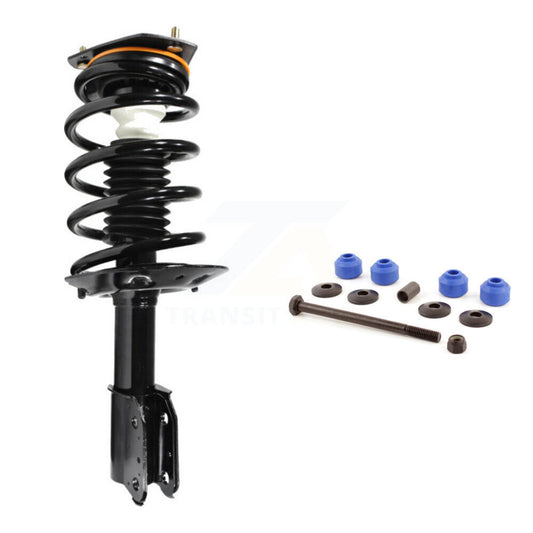 Suspension Strut Coil Spring Assembly Kit-KSS-104437 - Kit.bestparts.ca