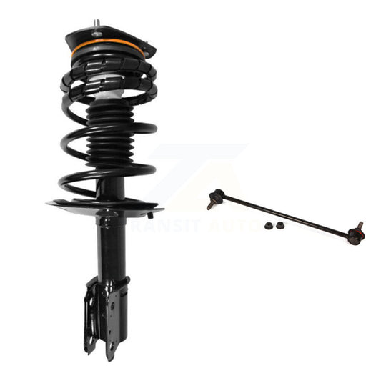 Suspension Strut Coil Spring Assembly Kit-KSS-104438 - Kit.bestparts.ca
