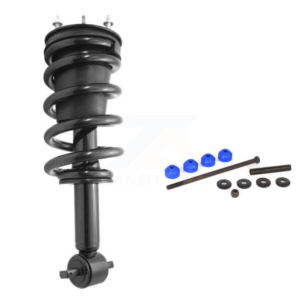 Suspension Strut Coil Spring Assembly Kit-KSS-104442 - Kit.bestparts.ca Kit.bestparts.ca