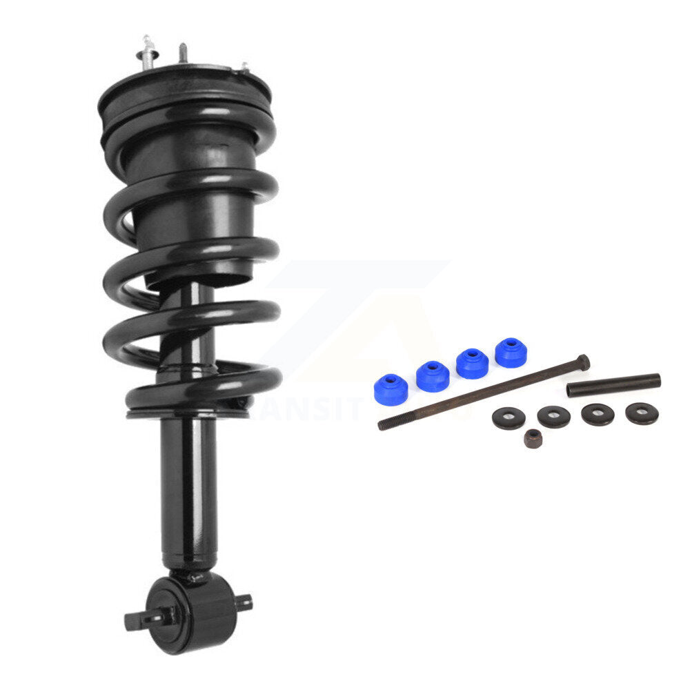 Suspension Strut Coil Spring Assembly Kit-KSS-104443 - Kit.bestparts.ca Kit.bestparts.ca