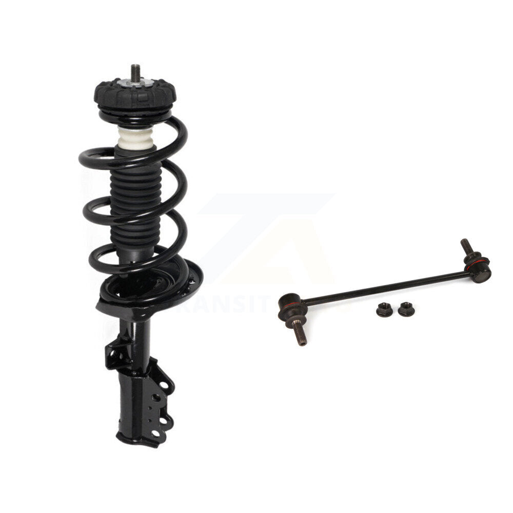 Suspension Strut Coil Spring Assembly Kit-KSS-104444 - Kit.bestparts.ca Kit.bestparts.ca