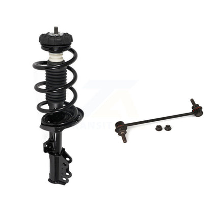 Suspension Strut Coil Spring Assembly Kit-KSS-104444 - Kit.bestparts.ca