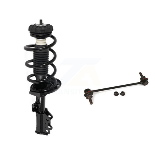 Suspension Strut Coil Spring Assembly Kit-KSS-104444 - Kit.bestparts.ca