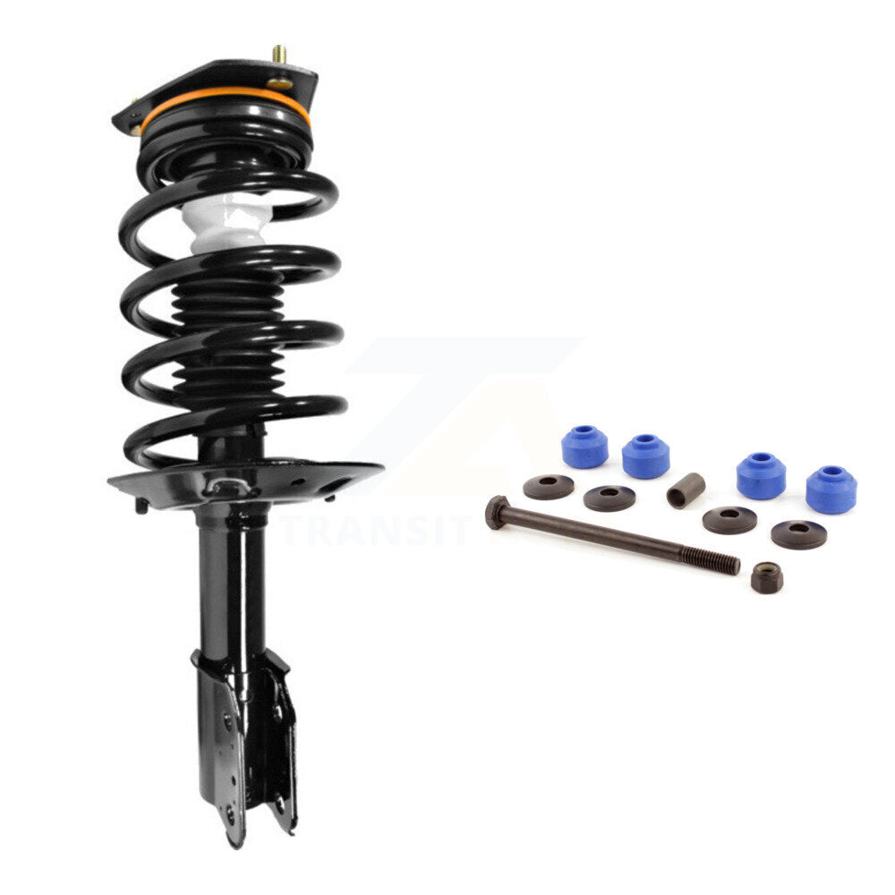 Suspension Strut Coil Spring Assembly Kit-KSS-104446 - Kit.bestparts.ca Kit.bestparts.ca