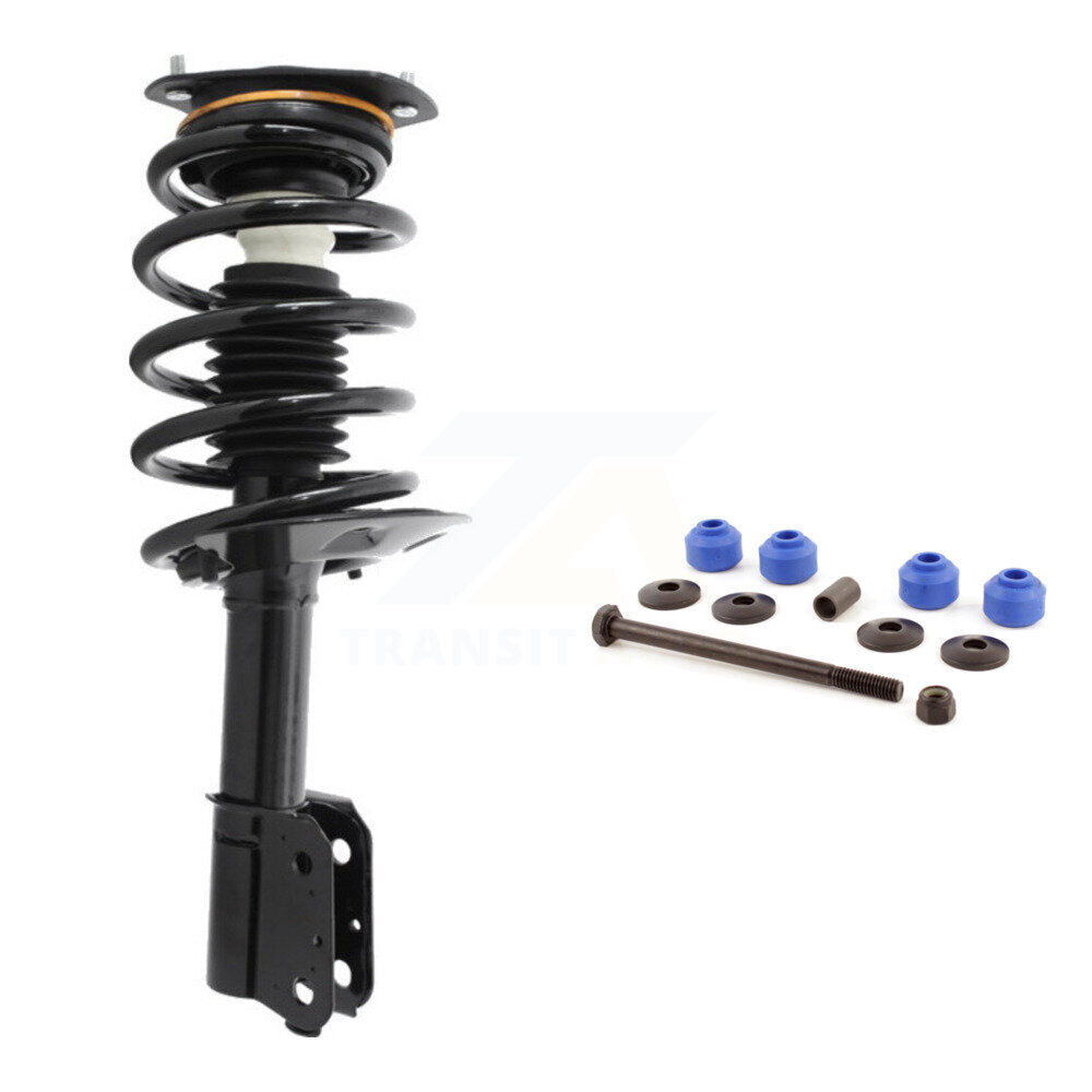 Suspension Strut Coil Spring Assembly Kit-KSS-104447 - Kit.bestparts.ca