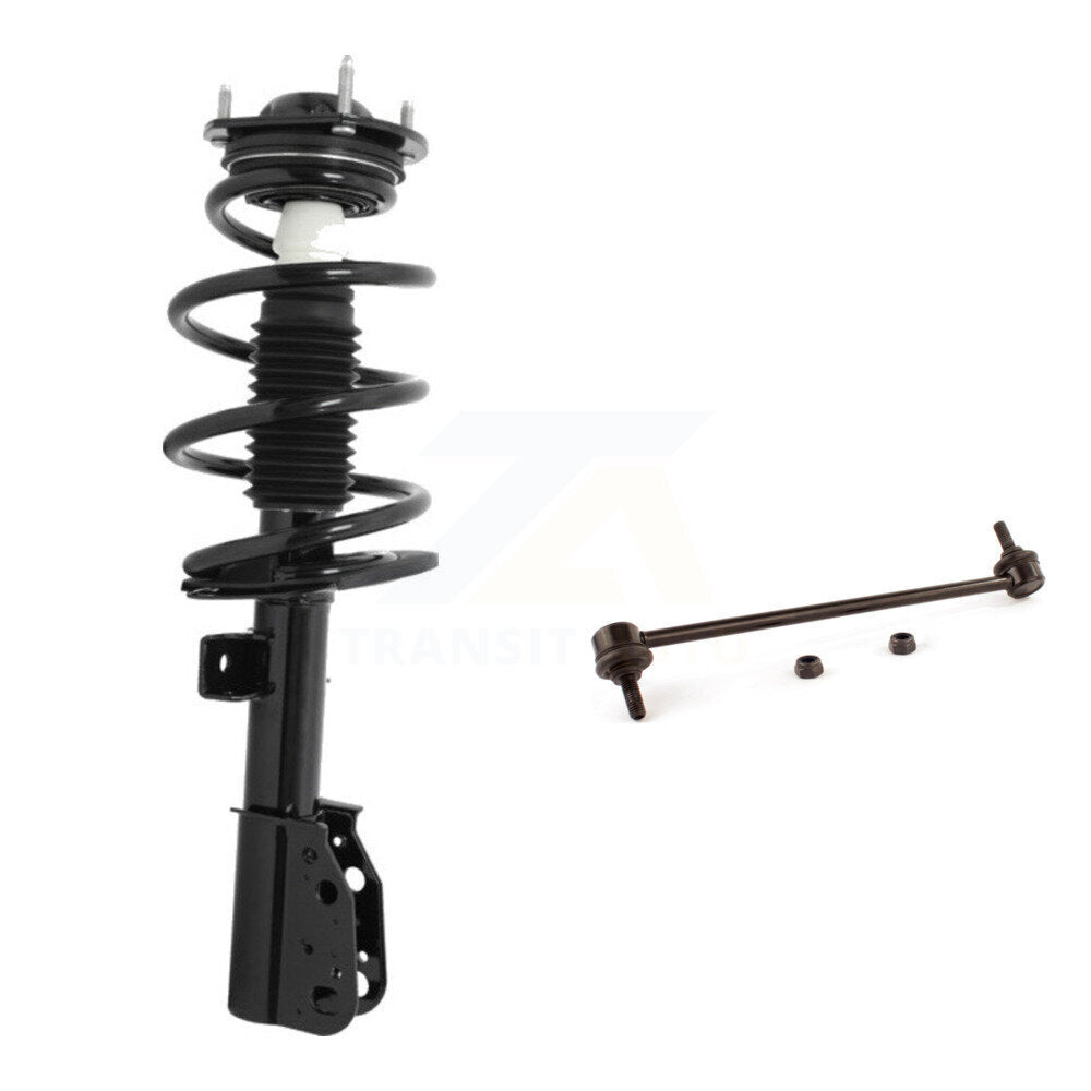 Suspension Strut Coil Spring Assembly Kit-KSS-104449 - Kit.bestparts.ca Kit.bestparts.ca