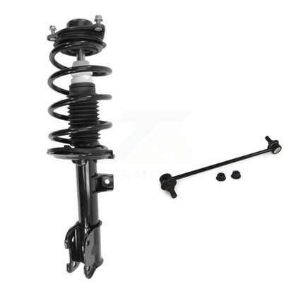 Suspension Strut Coil Spring Assembly Kit-KSS-104452 - Kit.bestparts.ca