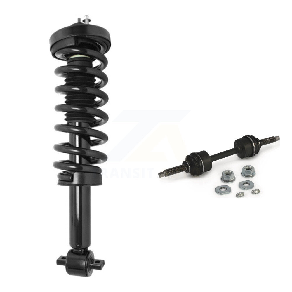 Suspension Strut Coil Spring Assembly Kit-KSS-104453 - Kit.bestparts.ca Kit.bestparts.ca