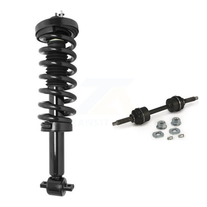 Suspension Strut Coil Spring Assembly Kit-KSS-104453 - Kit.bestparts.ca