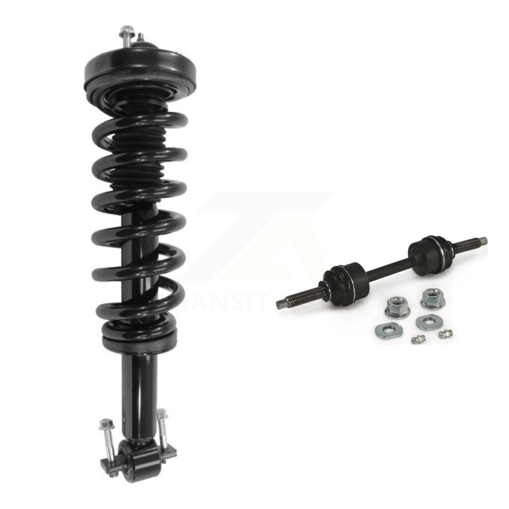 Suspension Strut Coil Spring Assembly Kit-KSS-104454 - Kit.bestparts.ca