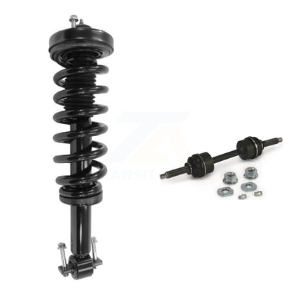 Suspension Strut Coil Spring Assembly Kit-KSS-104454 - Kit.bestparts.ca
