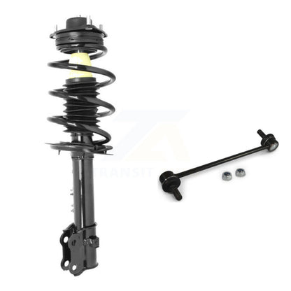 Suspension Strut Coil Spring Assembly Kit-KSS-104455 - Kit.bestparts.ca