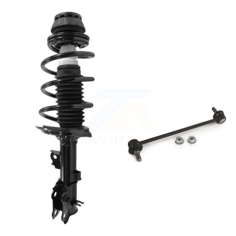 Suspension Strut Coil Spring Assembly Kit-KSS-104457 - Kit.bestparts.ca Kit.bestparts.ca