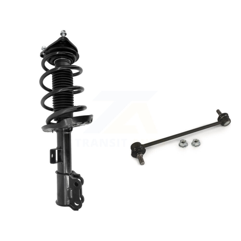 Suspension Strut Coil Spring Assembly Kit-KSS-104461 - Kit.bestparts.ca Kit.bestparts.ca