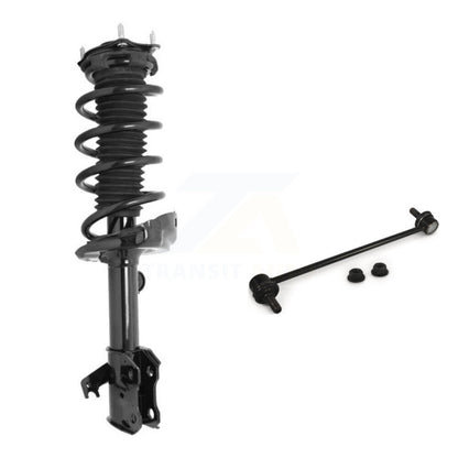 Suspension Strut Coil Spring Assembly Kit-KSS-104462 - Kit.bestparts.ca
