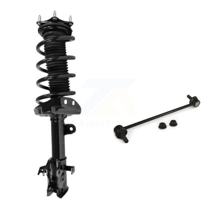 Suspension Strut Coil Spring Assembly Kit-KSS-104463 - Kit.bestparts.ca