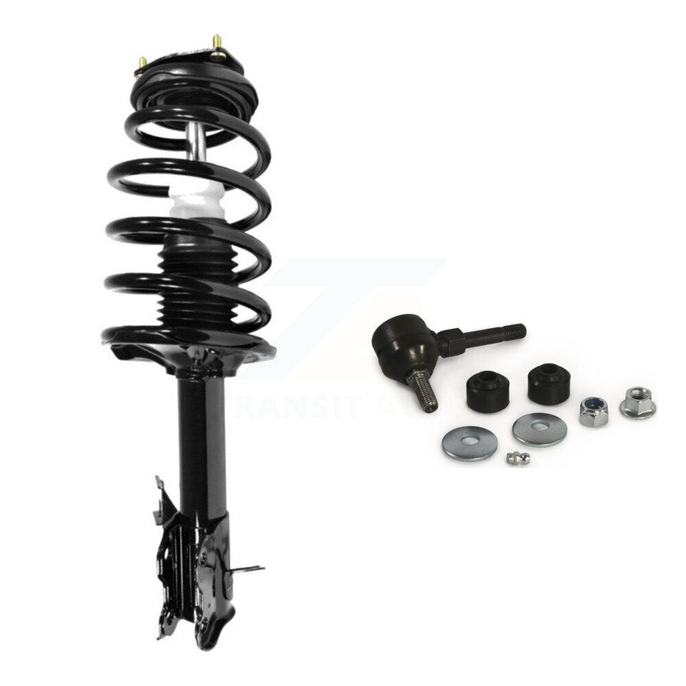 Suspension Strut Coil Spring Assembly Kit-KSS-104464 - Kit.bestparts.ca Kit.bestparts.ca