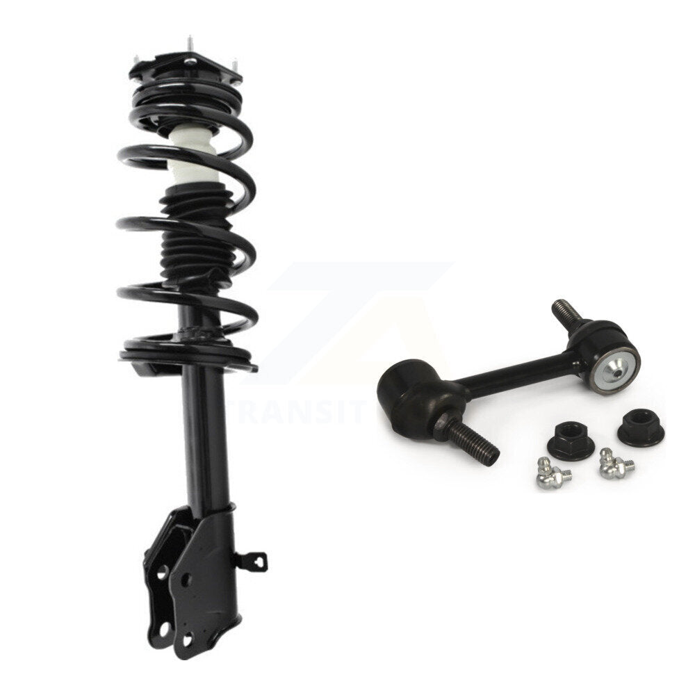 Suspension Strut Coil Spring Assembly Kit-KSS-104465 - Kit.bestparts.ca