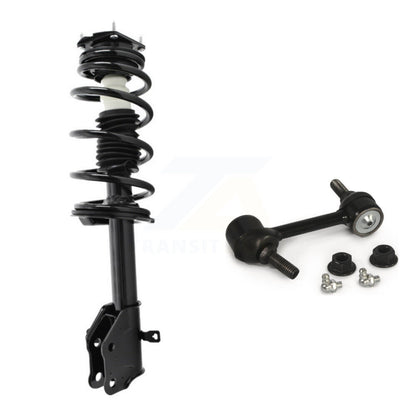 Suspension Strut Coil Spring Assembly Kit-KSS-104465 - Kit.bestparts.ca
