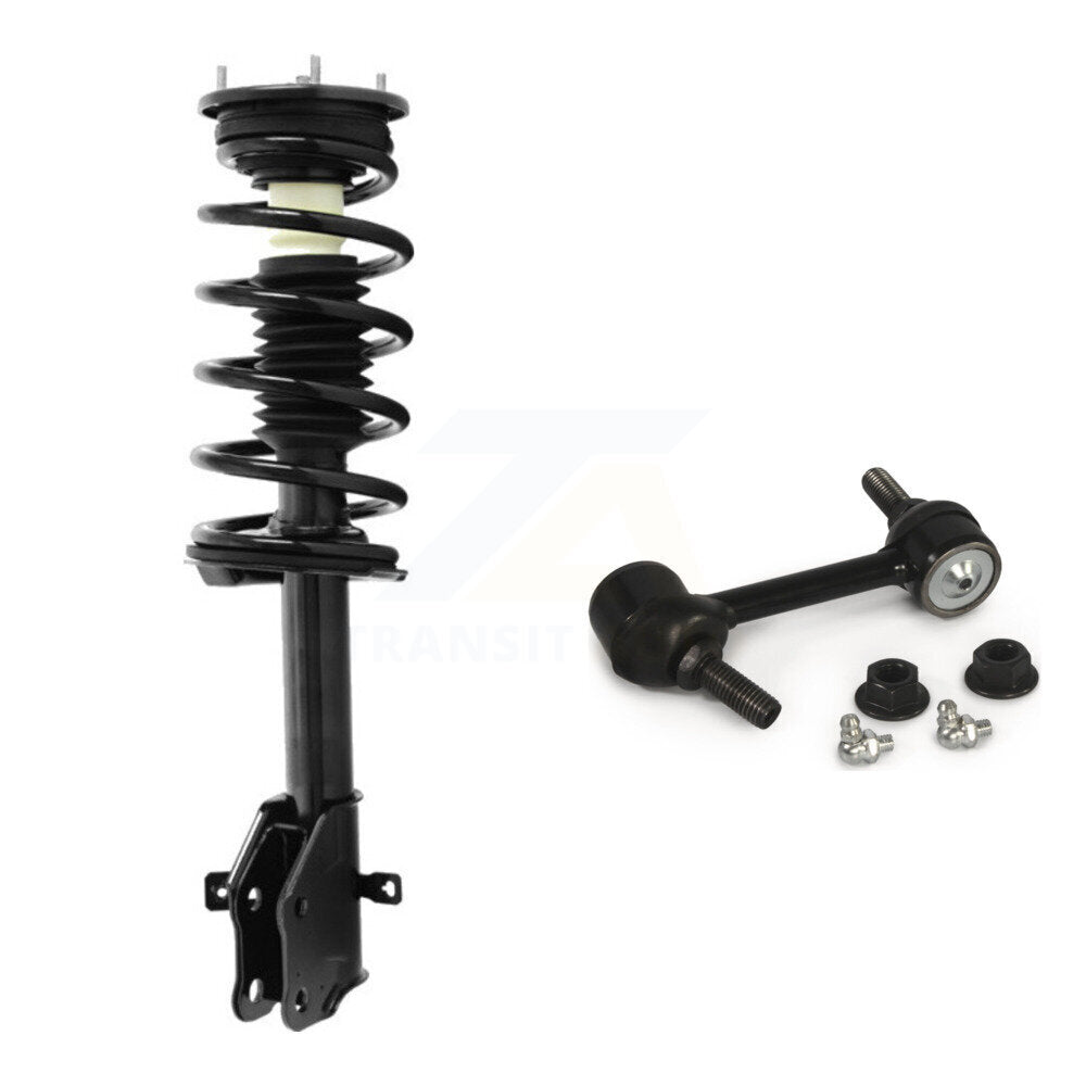 Suspension Strut Coil Spring Assembly Kit-KSS-104466 - Kit.bestparts.ca