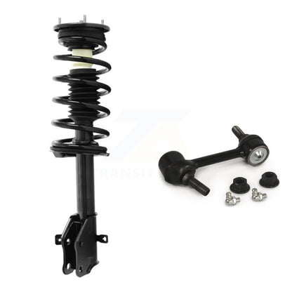 Suspension Strut Coil Spring Assembly Kit-KSS-104466 - Kit.bestparts.ca