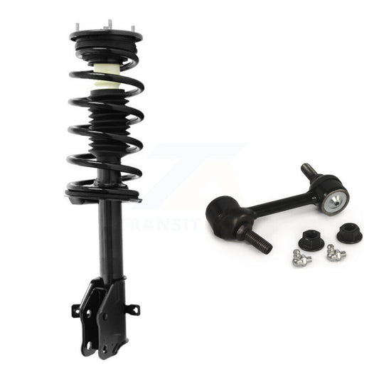 Suspension Strut Coil Spring Assembly Kit-KSS-104466 - Kit.bestparts.ca