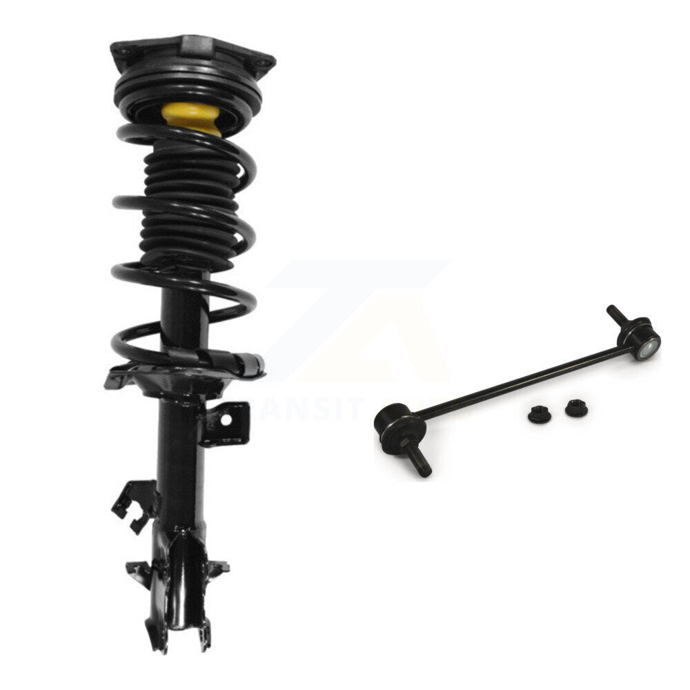 Suspension Strut Coil Spring Assembly Kit-KSS-104467 - Kit.bestparts.ca