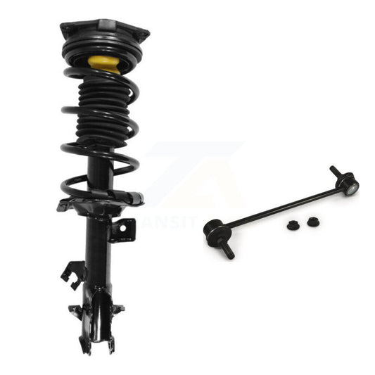 Suspension Strut Coil Spring Assembly Kit-KSS-104467 - Kit.bestparts.ca