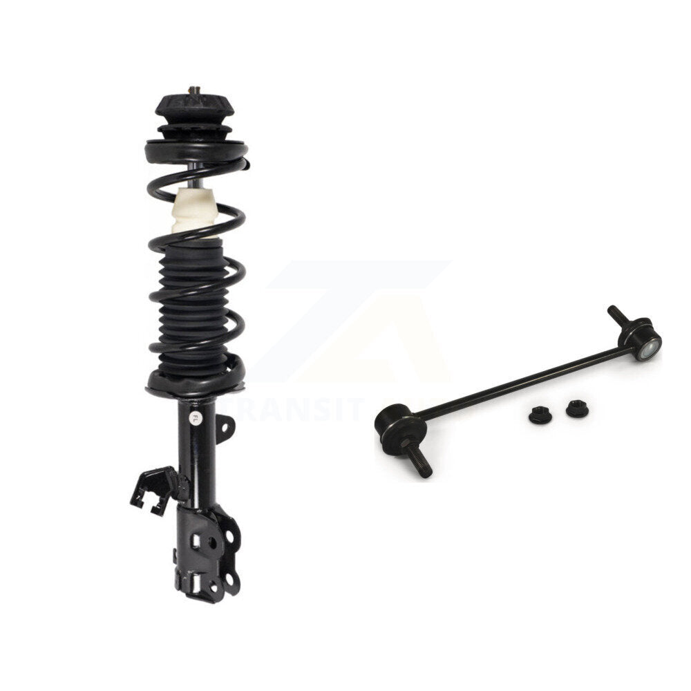 Suspension Strut Coil Spring Assembly Kit-KSS-104468 - Kit.bestparts.ca Kit.bestparts.ca
