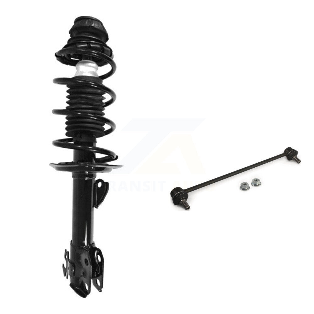 Suspension Strut Coil Spring Assembly Kit-KSS-104469 - Kit.bestparts.ca