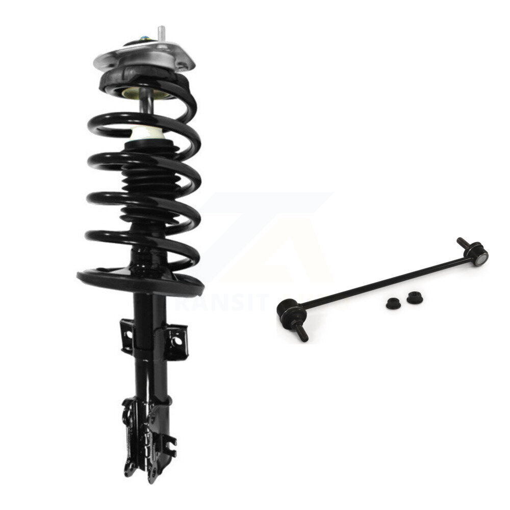 Suspension Strut Coil Spring Assembly Kit-KSS-104471 - Kit.bestparts.ca
