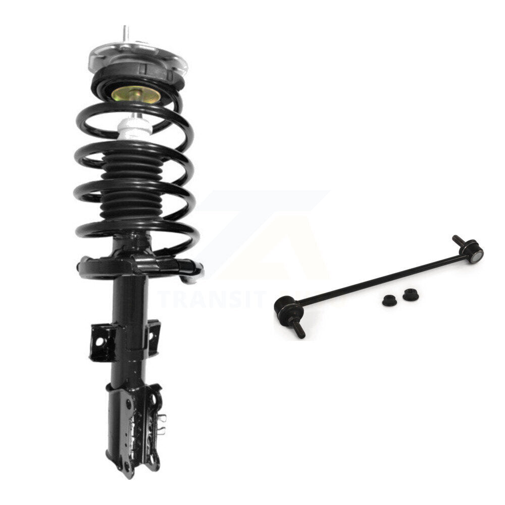 Suspension Strut Coil Spring Assembly Kit-KSS-104472 - Kit.bestparts.ca Kit.bestparts.ca