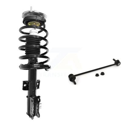 Suspension Strut Coil Spring Assembly Kit-KSS-104472 - Kit.bestparts.ca