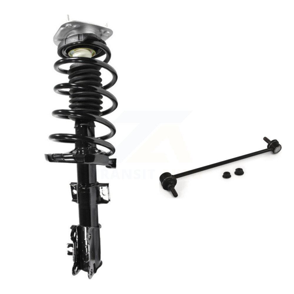 Suspension Strut Coil Spring Assembly Kit-KSS-104473 - Kit.bestparts.ca