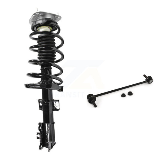 Suspension Strut Coil Spring Assembly Kit-KSS-104473 - Kit.bestparts.ca