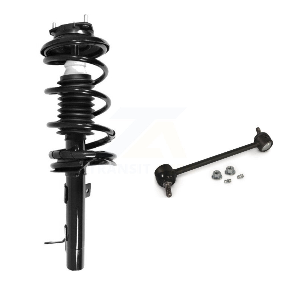 Suspension Strut Coil Spring Assembly Kit-KSS-104474 - Kit.bestparts.ca Kit.bestparts.ca