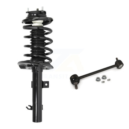 Suspension Strut Coil Spring Assembly Kit-KSS-104475 - Kit.bestparts.ca