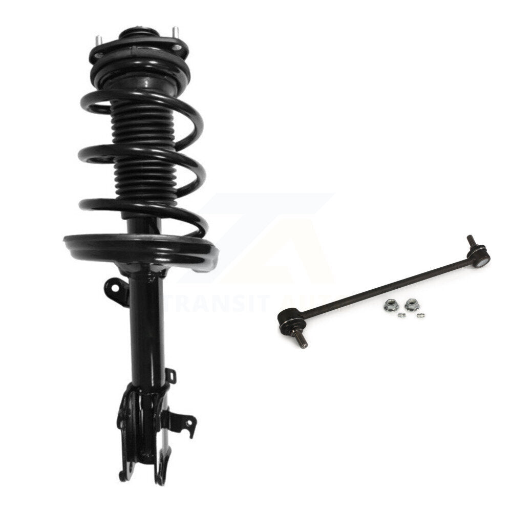 suspension strut coil spring assembly-kss-104476 - Kit.bestparts.ca Kit.bestparts.ca