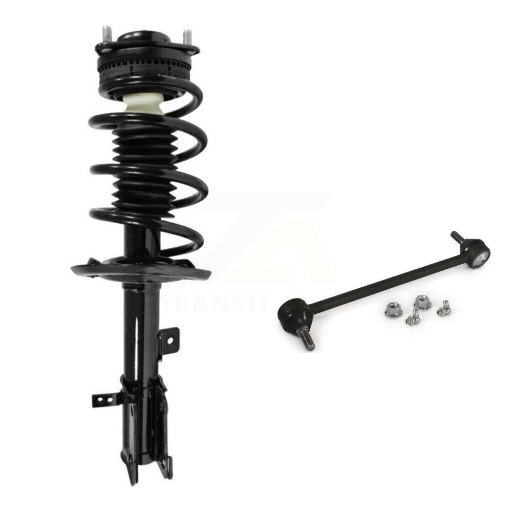 Suspension Strut Coil Spring Assembly Kit-KSS-104477 - Kit.bestparts.ca