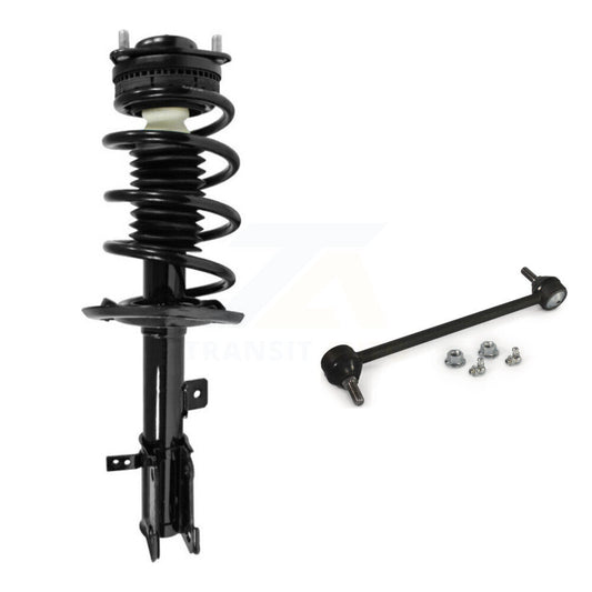 Suspension Strut Coil Spring Assembly Kit-KSS-104477 - Kit.bestparts.ca