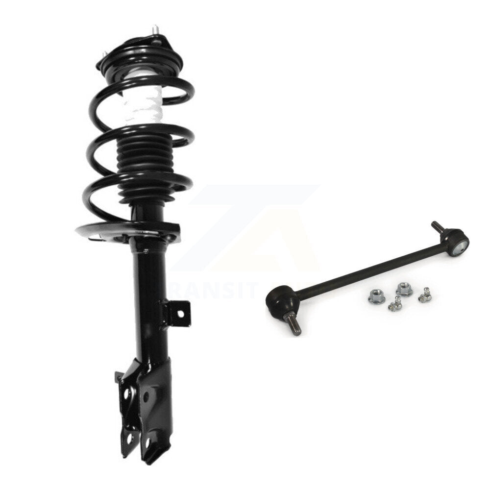 Suspension Strut Coil Spring Assembly Kit-KSS-104478 - Kit.bestparts.ca Kit.bestparts.ca