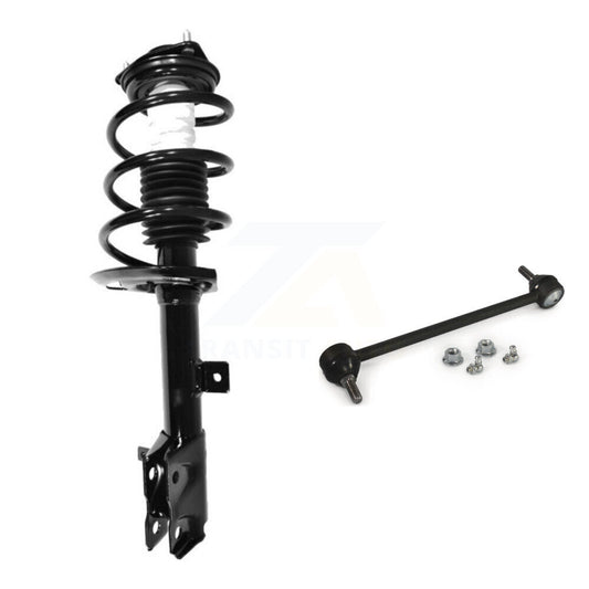 Suspension Strut Coil Spring Assembly Kit-KSS-104478 - Kit.bestparts.ca