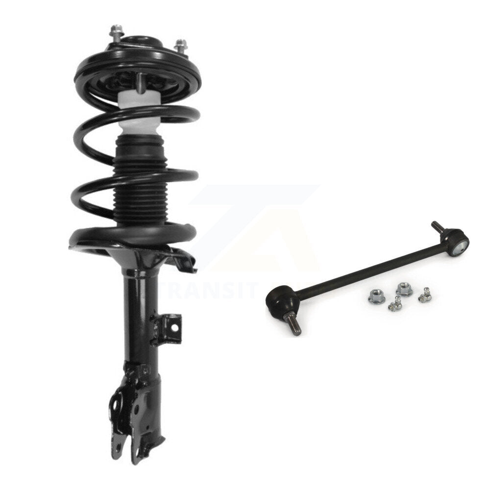 Suspension Strut Coil Spring Assembly Kit-KSS-104479 - Kit.bestparts.ca Kit.bestparts.ca