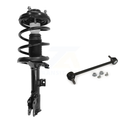 Suspension Strut Coil Spring Assembly Kit-KSS-104479 - Kit.bestparts.ca