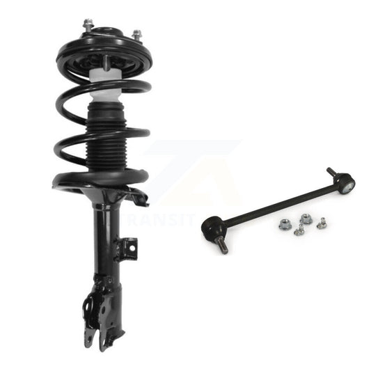 Suspension Strut Coil Spring Assembly Kit-KSS-104479 - Kit.bestparts.ca