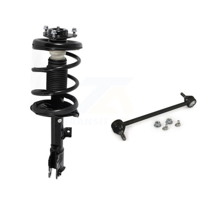 Suspension Strut Coil Spring Assembly Kit-KSS-104480 - Kit.bestparts.ca