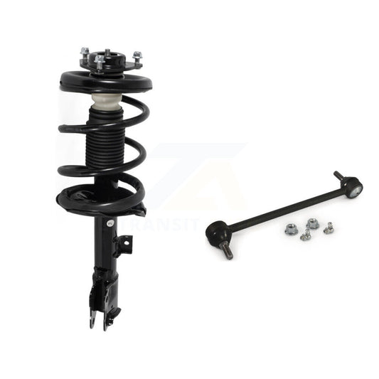 Suspension Strut Coil Spring Assembly Kit-KSS-104480 - Kit.bestparts.ca