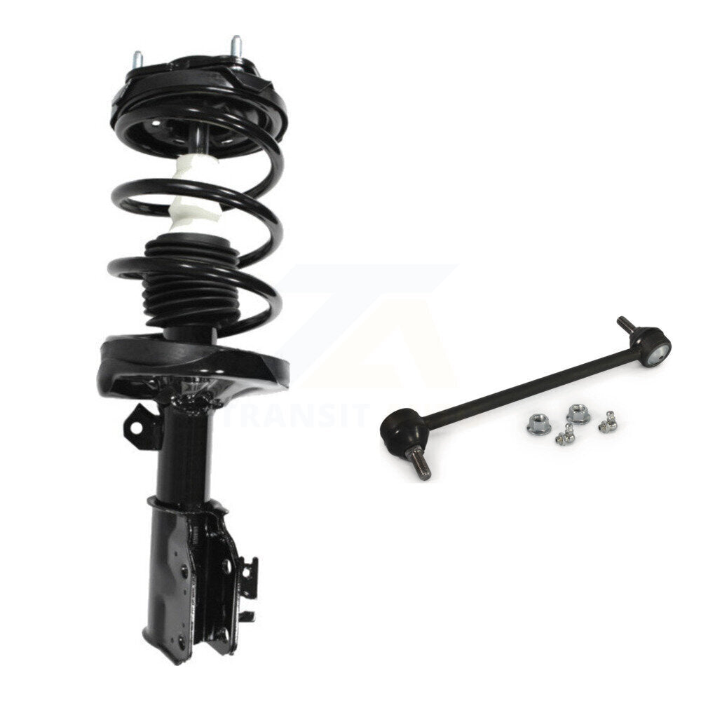 Suspension Strut Coil Spring Assembly Kit-KSS-104481 - Kit.bestparts.ca Kit.bestparts.ca